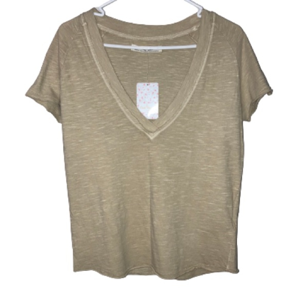 Women’s Sage Short Sleeve Shirt Free People